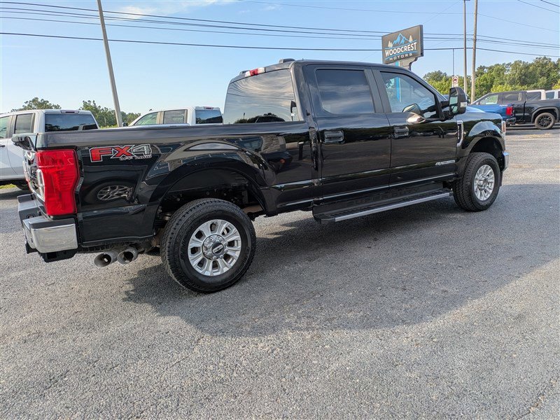 Used 2022 Ford F250 XL w/ STX Appearance Package image 7
