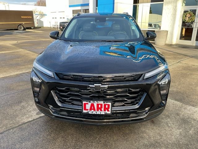 New 2026 Chevrolet Trax ACTIV w/ Driver Confidence Package image 3