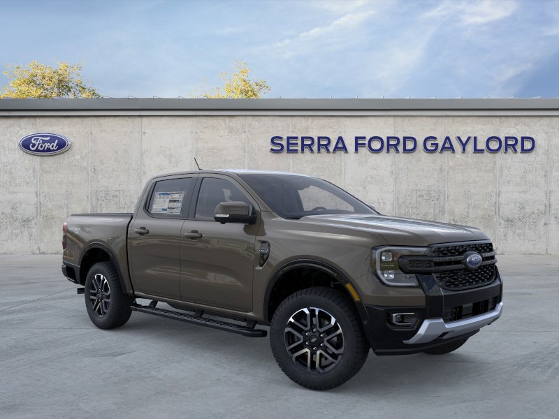 New 2025 Ford Ranger Lariat w/ Convenience Package AWD/4WD image 7