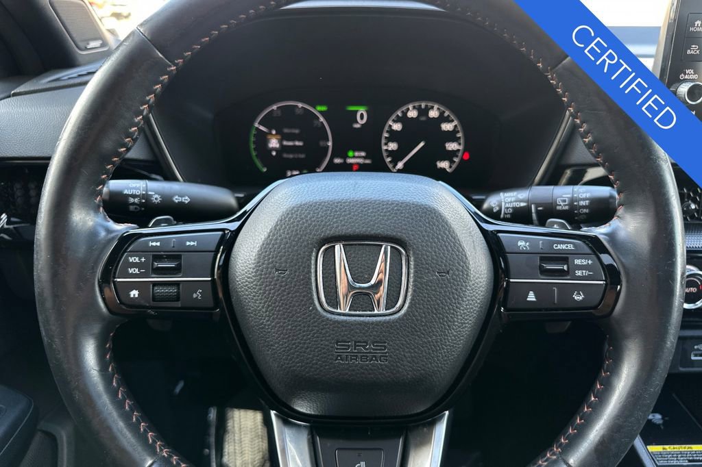 Certified 2023 Honda CR-V Sport Touring image 28