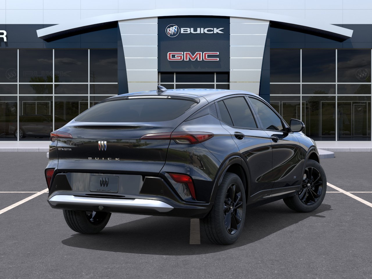 New 2026 Buick Envista Sport Touring w/ Convenience I Package FWD image 4
