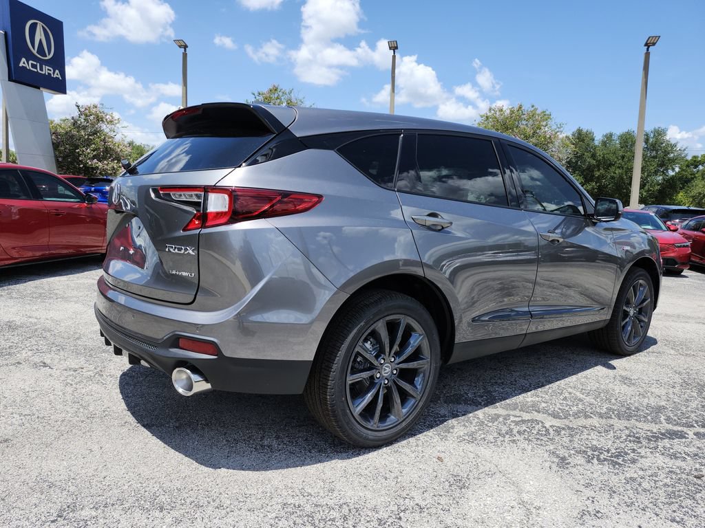 New 2026 Acura RDX w/ Advance Package AWD/4WD image 4