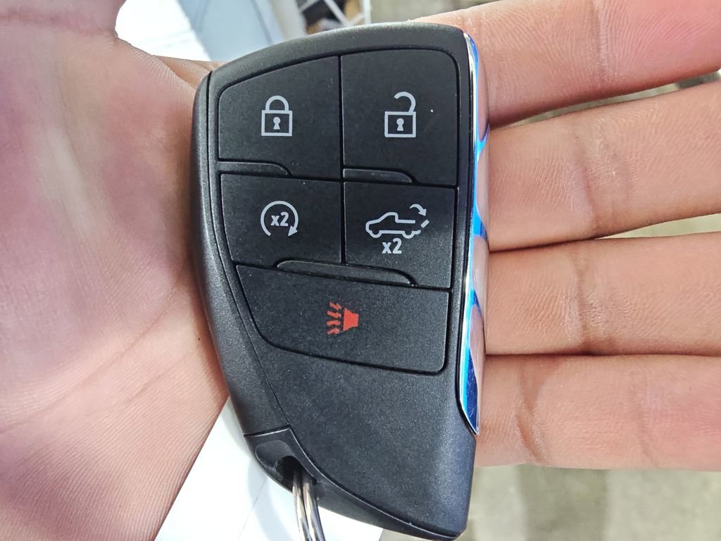 Certified 2025 Chevrolet Silverado 1500 LT AWD/4WD image 40