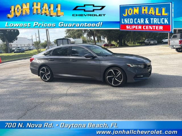 Used 2019 Honda Accord Sport image 14