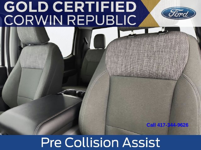 Certified 2023 Ford F150 XLT w/ Equipment Group 302A High AWD/4WD image 12