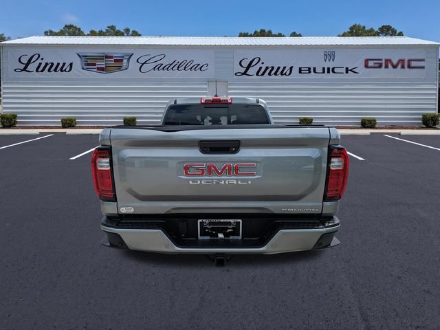 Certified 2026 GMC Canyon Denali AWD/4WD image 5