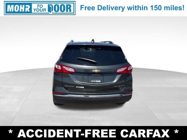 Used 2018 Chevrolet Equinox Premier AWD/4WD image 4