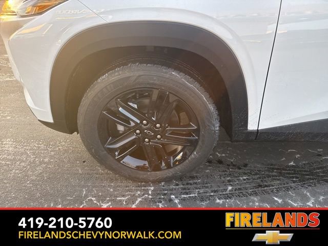 New 2026 Chevrolet Trax ACTIV w/ Sunroof Package image 13