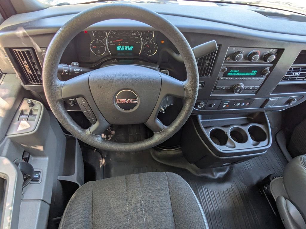 Used 2024 GMC Savana 2500 w/ Driver Convenience Package RWD image 20