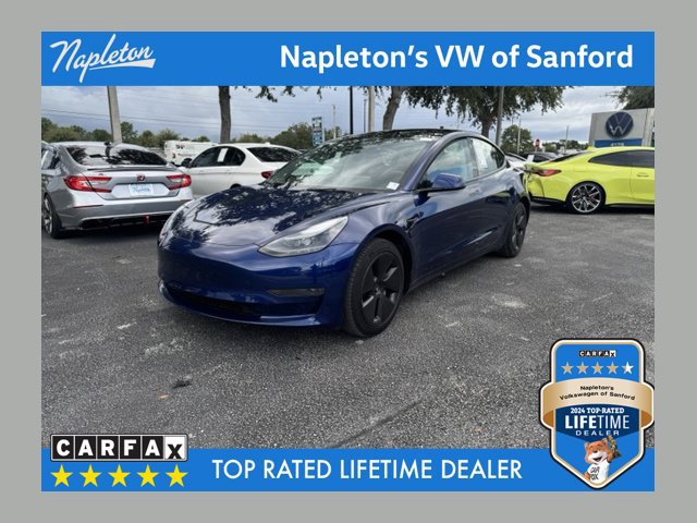 Used 2023 Tesla Model 3 Standard Range