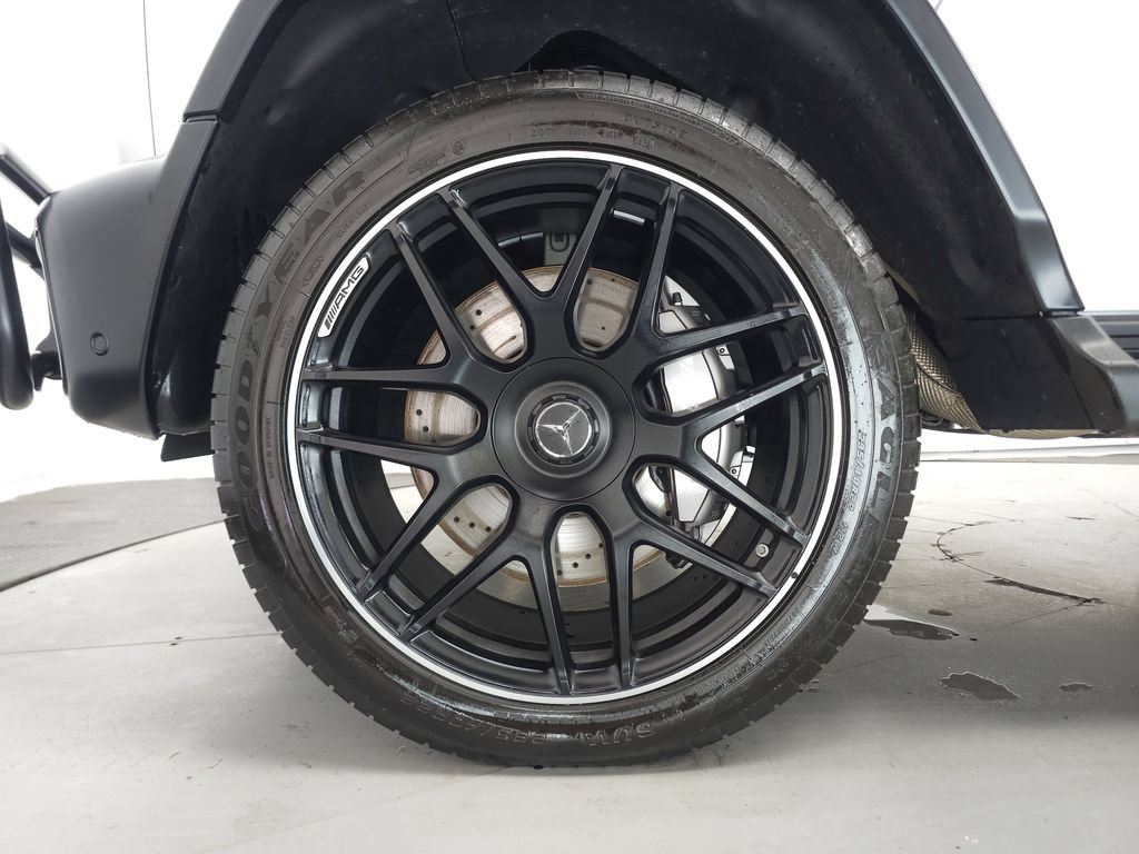Certified 2025 Mercedes-Benz G 63 AMG 4MATIC image 39