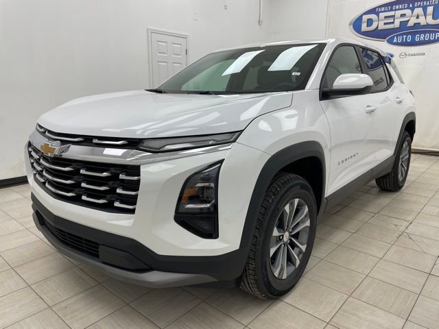 New 2026 Chevrolet Equinox LT image 1