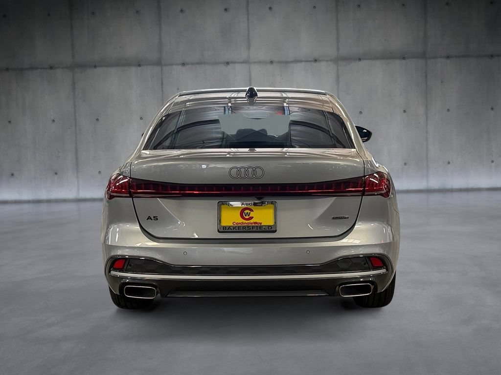 New 2026 Audi A5 2.0T Premium Plus AWD/4WD image 4