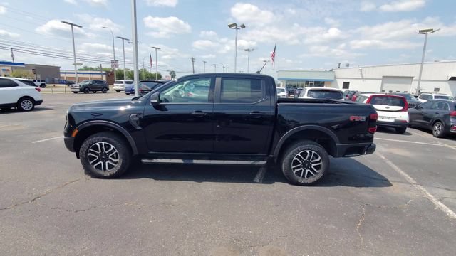 Used 2024 Ford Ranger Lariat w/ FX4 Off-Road Package AWD/4WD image 5