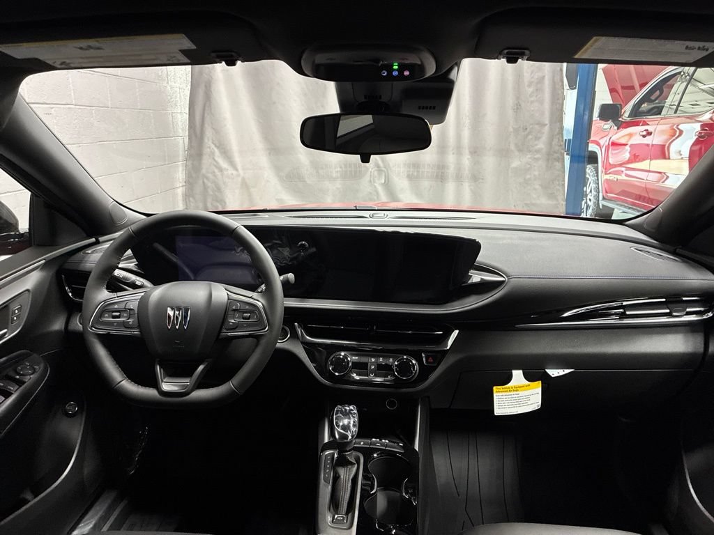 New 2026 Buick Envista Sport Touring w/ Convenience I Package FWD image 11