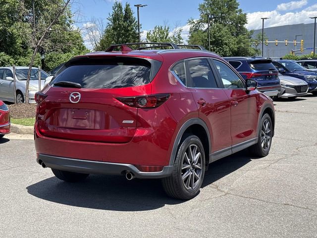 Used 2018 MAZDA CX-5 Touring AWD/4WD image 2