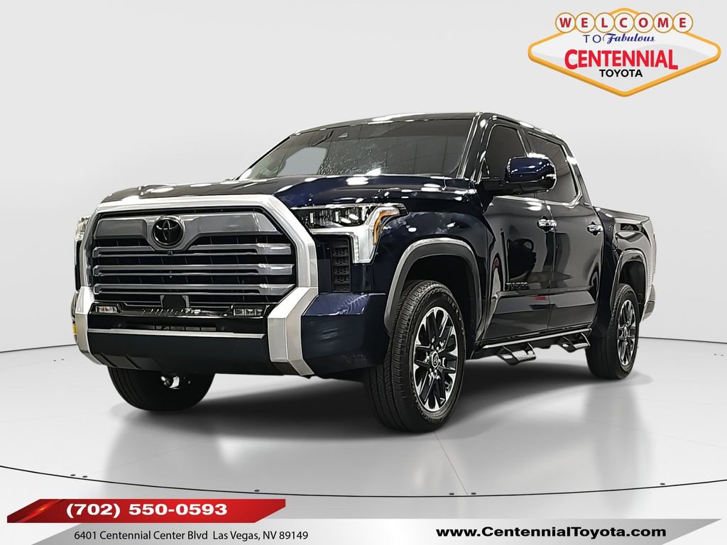 Used 2023 Toyota Tundra Limited