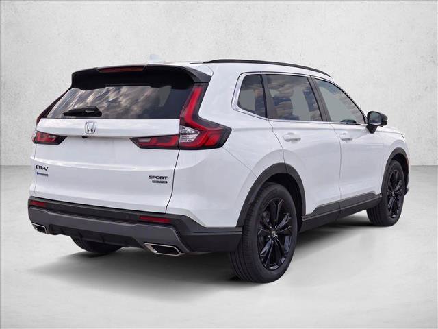 New 2027 Honda CR-V Sport Touring image 7