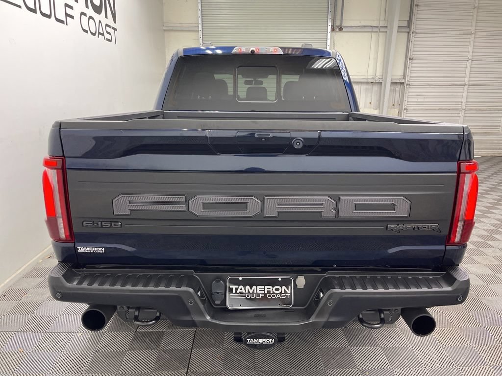 Used 2024 Ford F150 Raptor AWD/4WD image 10