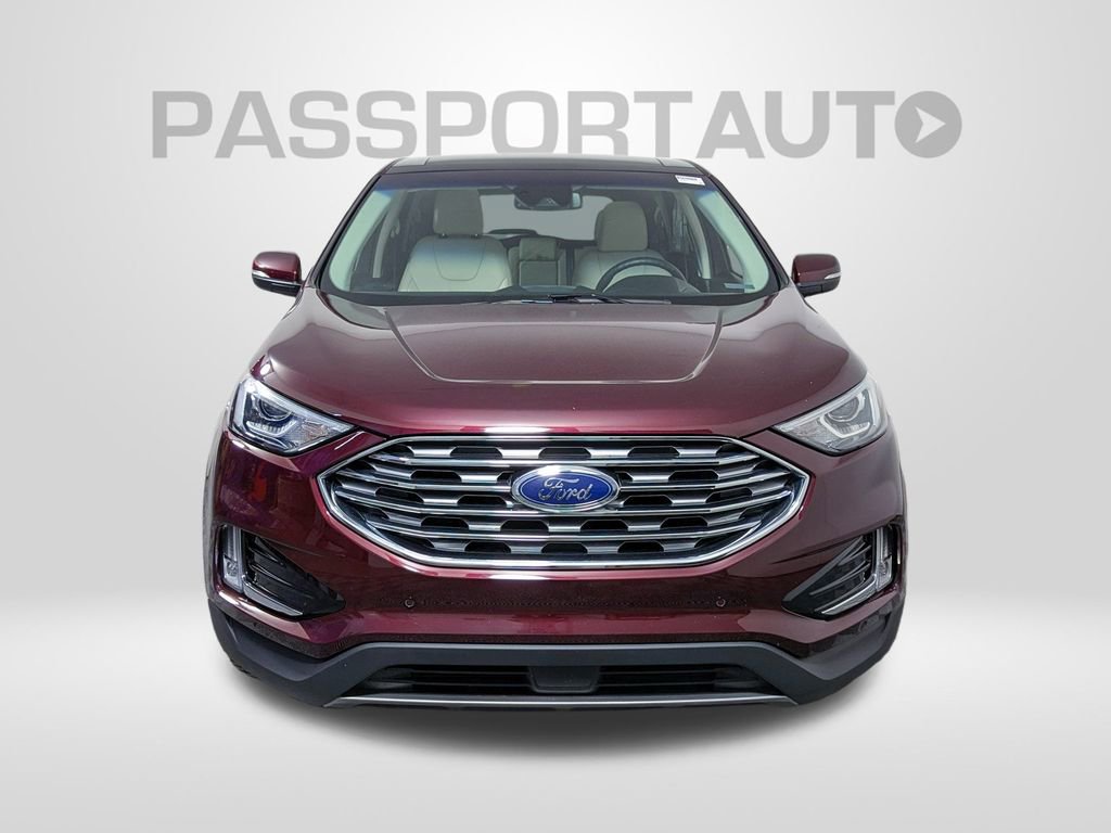 Used 2020 Ford Edge Titanium image 9