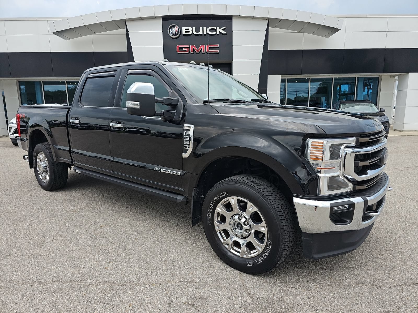 Used 2022 Ford F350 King Ranch w/ King Ranch Ultimate Package