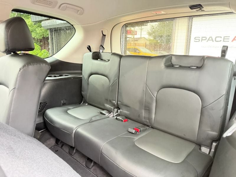 Used 2022 Nissan Armada SV w/ SV Appearance Package AWD/4WD image 18