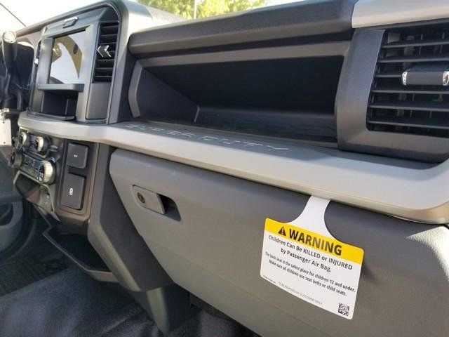 New 2026 Ford F550 4x4 Regular Cab Super Duty image 14