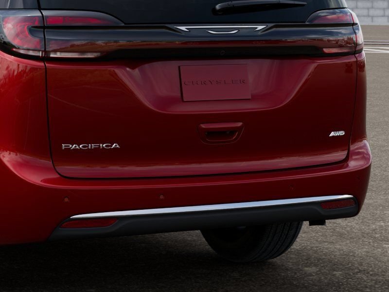 New 2027 Chrysler Pacifica Select AWD/4WD image 14