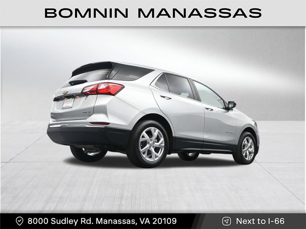 Used 2021 Chevrolet Equinox LT AWD/4WD image 33