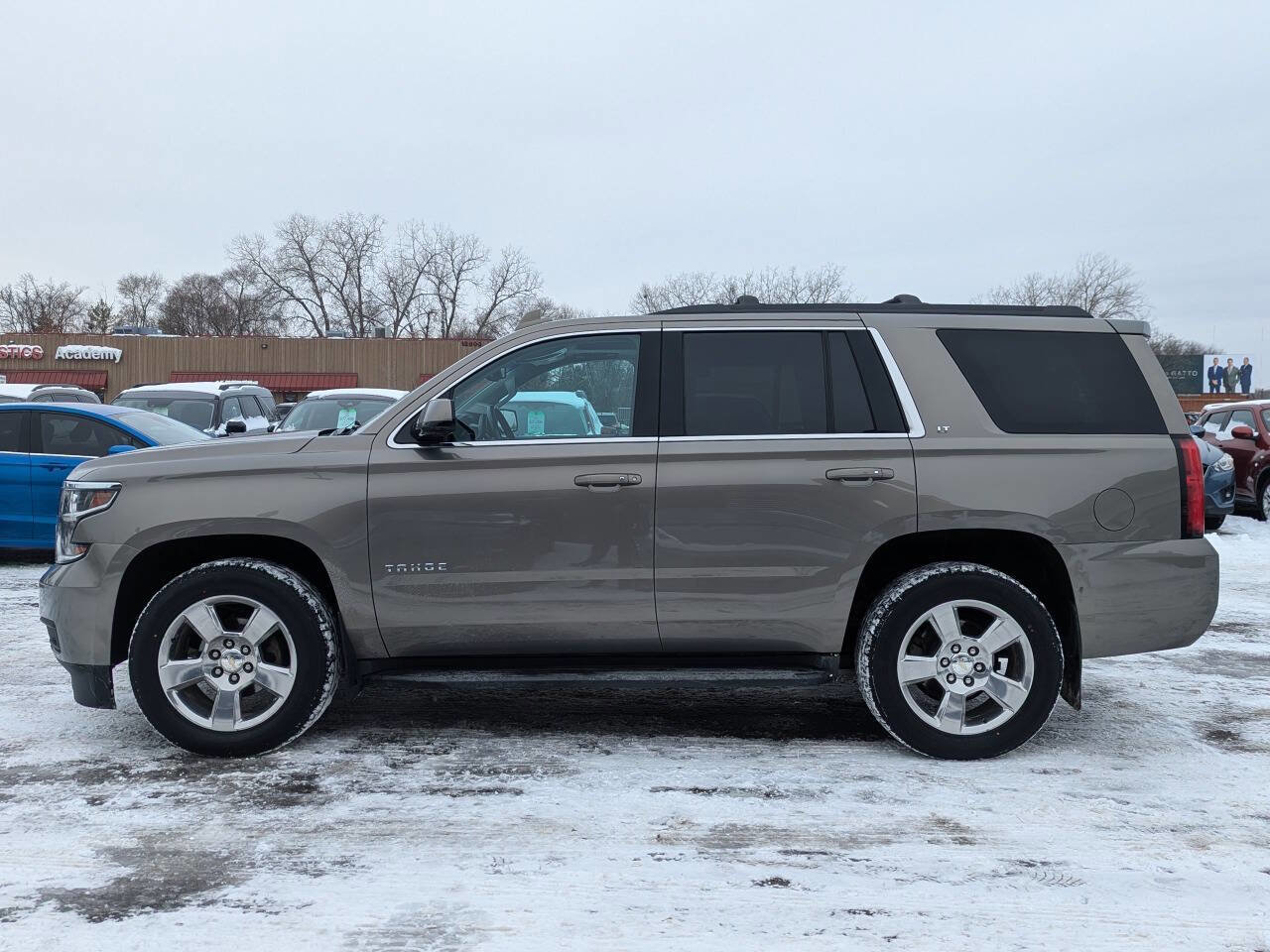 Used 2017 Chevrolet Tahoe LT image 8