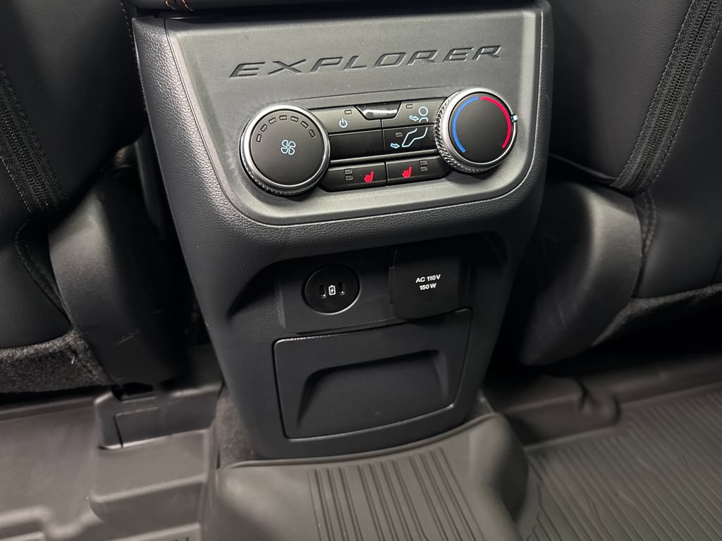 New 2026 Ford Explorer Tremor w/ Tremor Ultimate Package AWD/4WD image 37