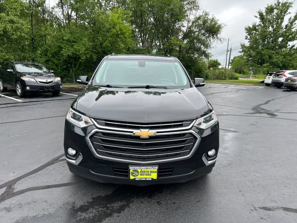 Used 2019 Chevrolet Traverse LT AWD/4WD image 2