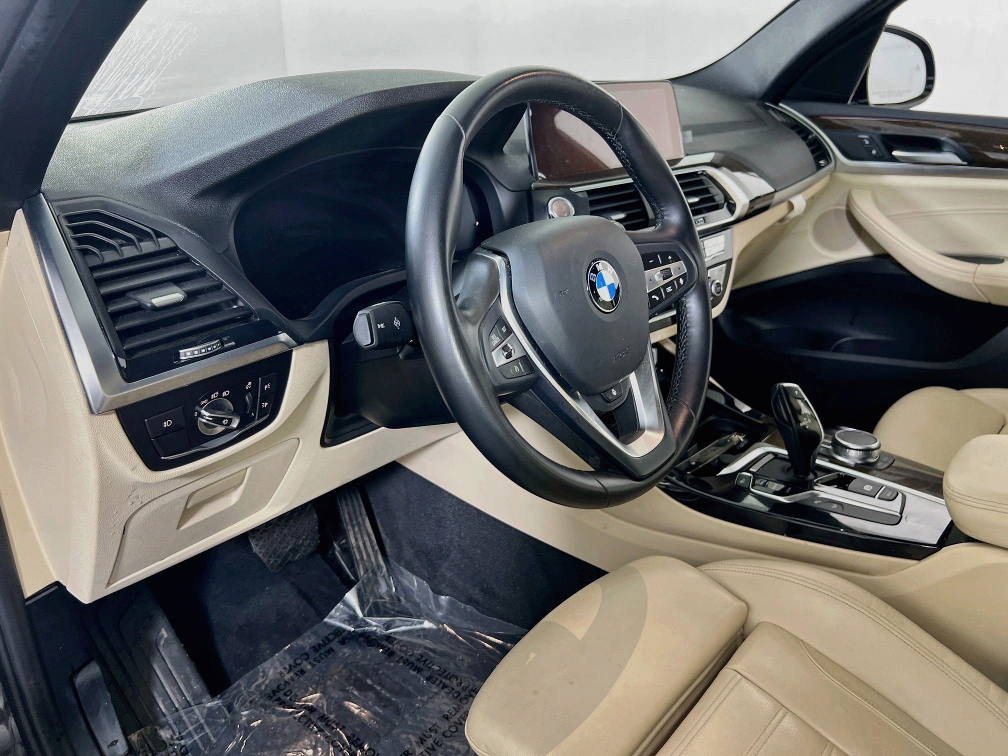 Used 2020 BMW X3 xDrive30i w/ Convenience Package AWD/4WD image 8