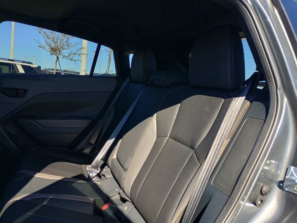 New 2026 Subaru Crosstrek 2.5i Wilderness image 14