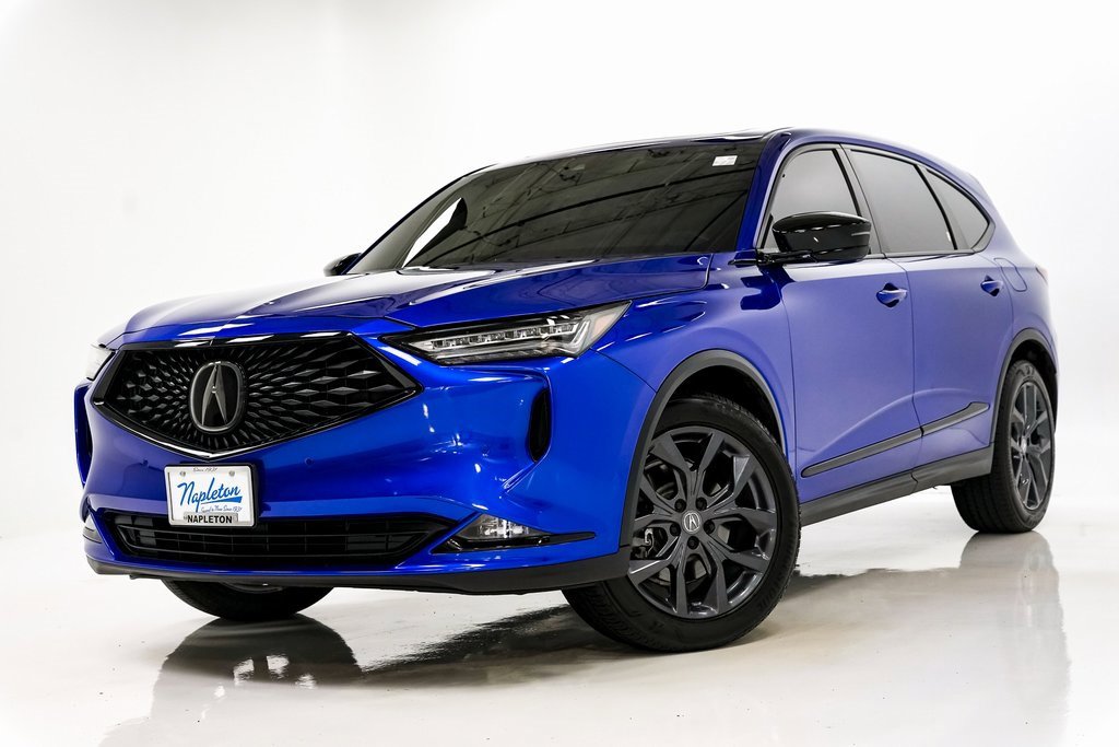 Used 2023 Acura MDX A-Spec