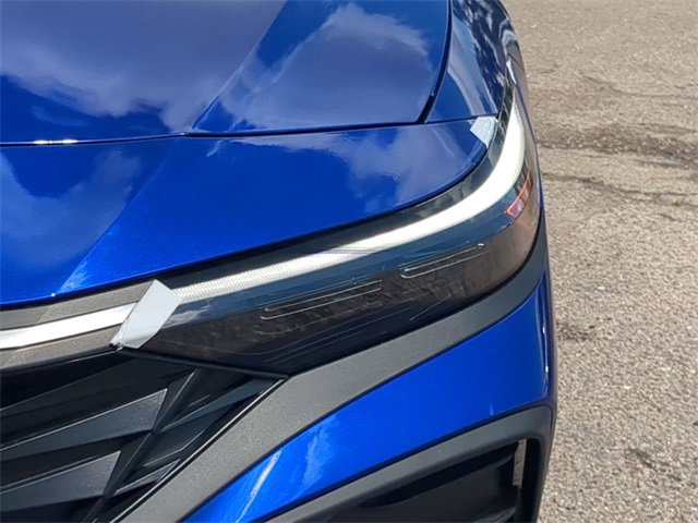 New 2025 Hyundai Elantra SEL image 10