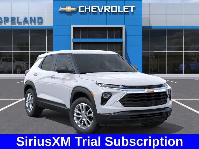 New 2026 Chevrolet TrailBlazer LS w/ LS Convenience Package AWD/4WD image 8