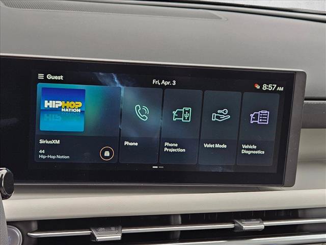 New 2026 Hyundai Tucson SEL FWD image 17