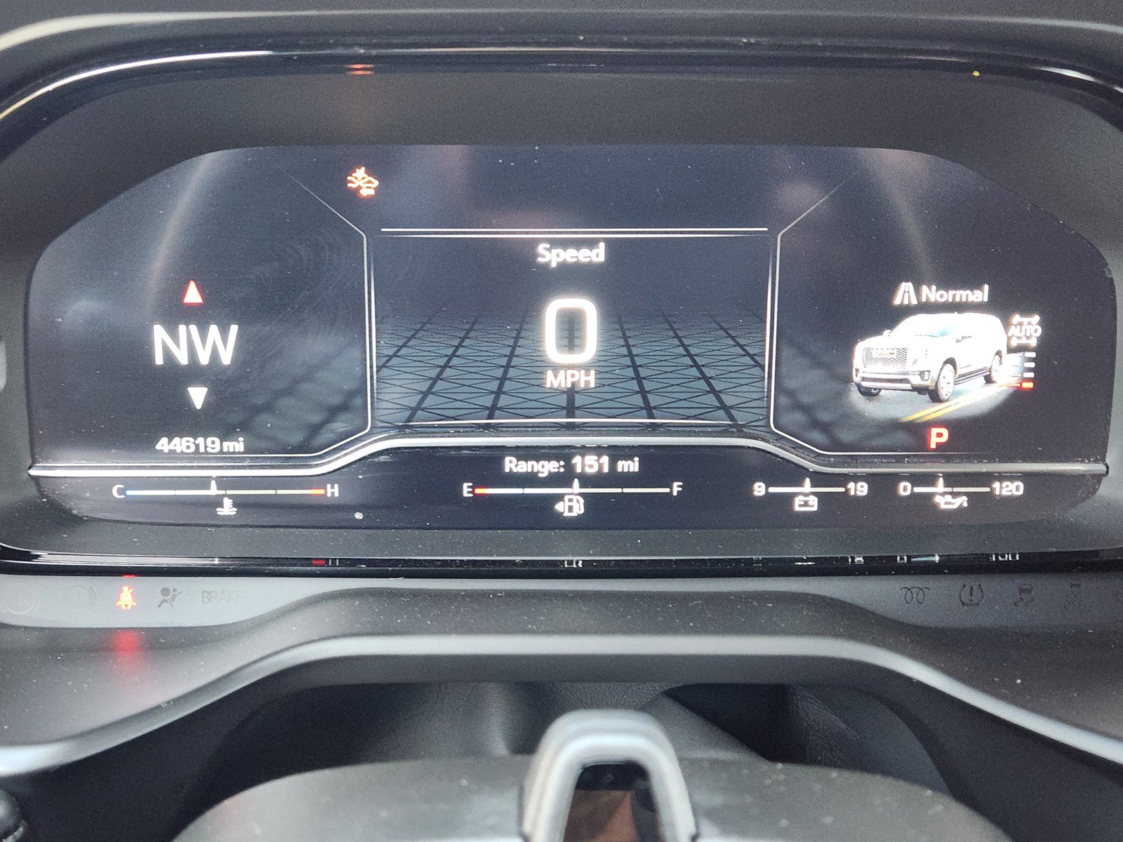 Used 2023 GMC Yukon Denali Ultimate AWD/4WD image 17