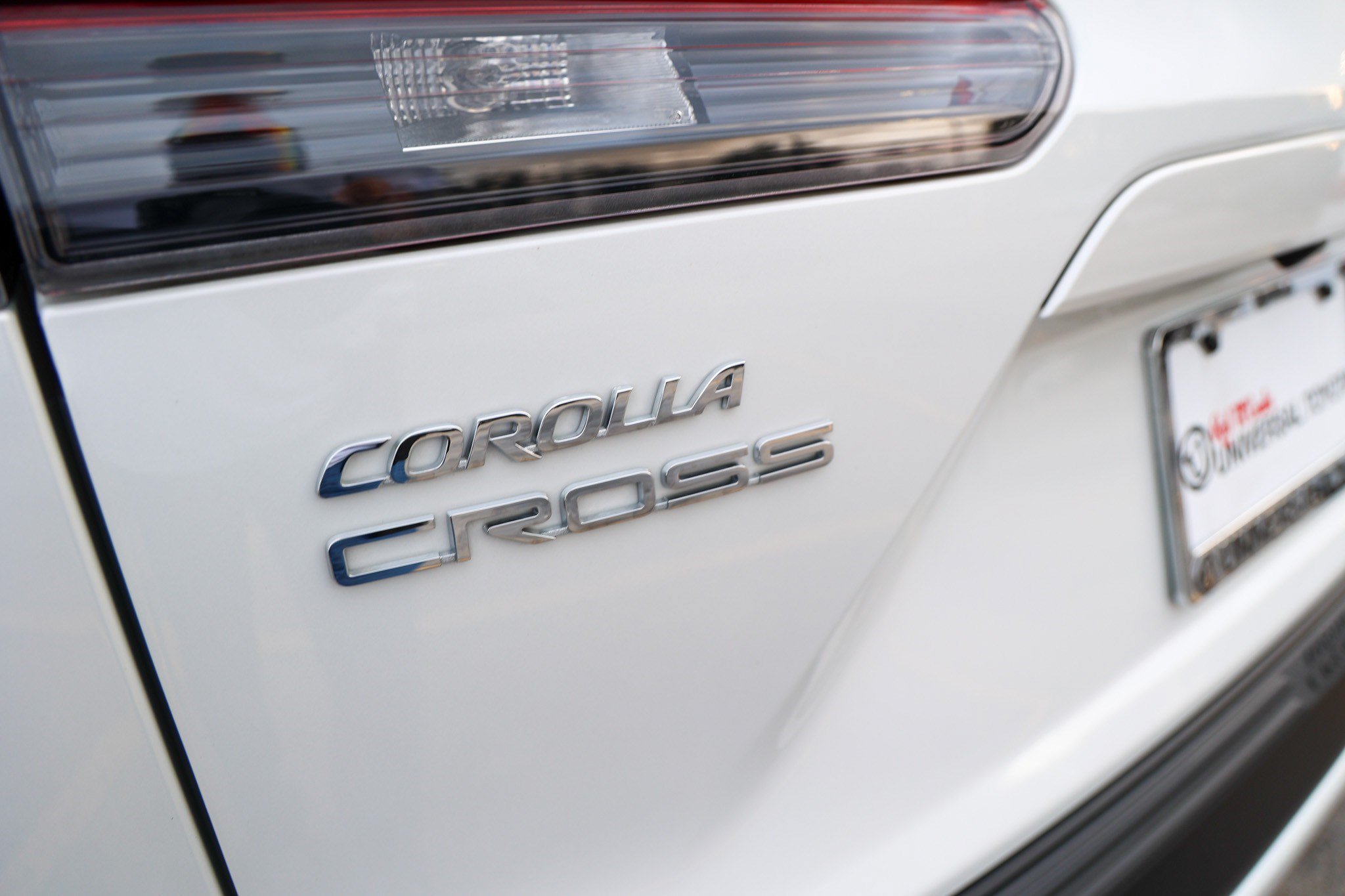 Certified 2026 Toyota Corolla Cross LE FWD image 11