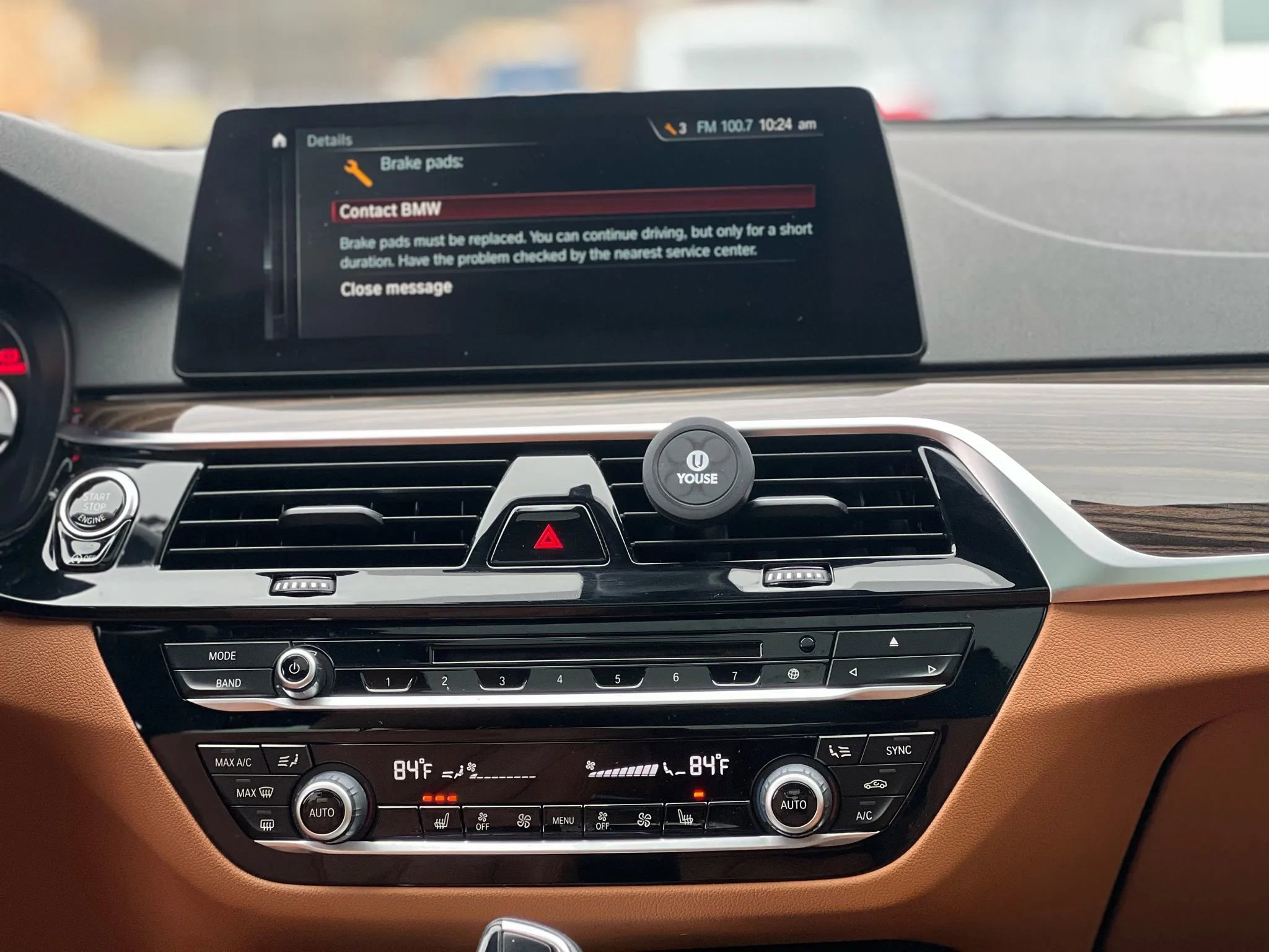 Used 2018 BMW 530i xDrive w/ Premium Package image 18