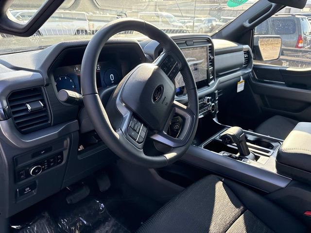 New 2026 Ford F150 XLT w/ Equipment Group 302A MID image 23