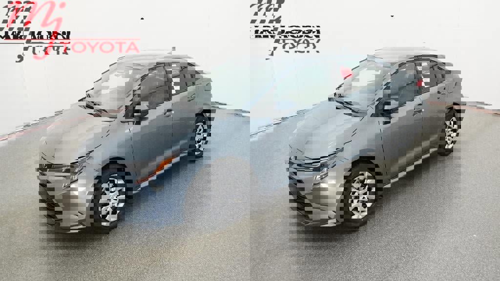 New 2026 Toyota Corolla LE image 1