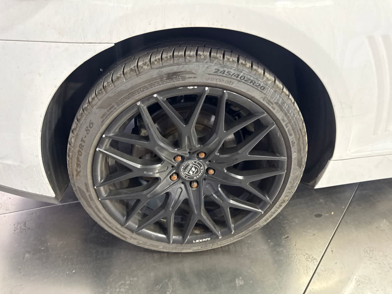 Used 2014 Chevrolet Camaro LS RWD image 14