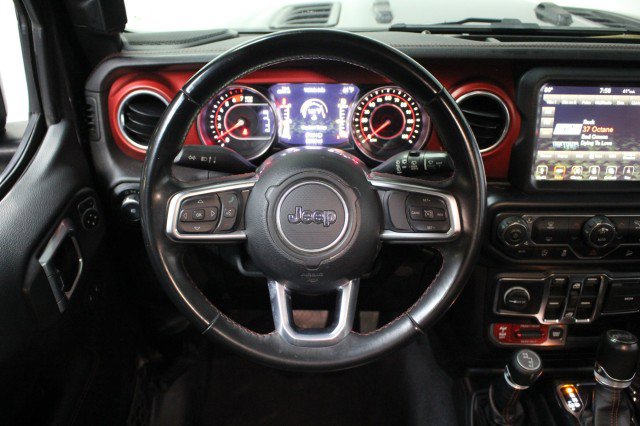 Used 2019 Jeep Wrangler Unlimited Rubicon image 26