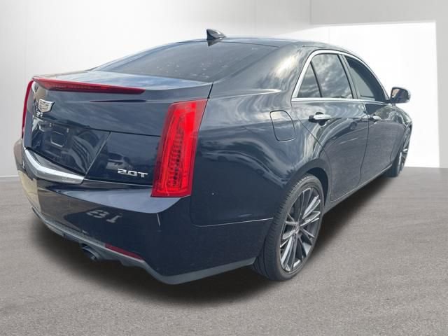 Used 2015 Cadillac ATS Luxury w/ Sun And Sound Package RWD image 4