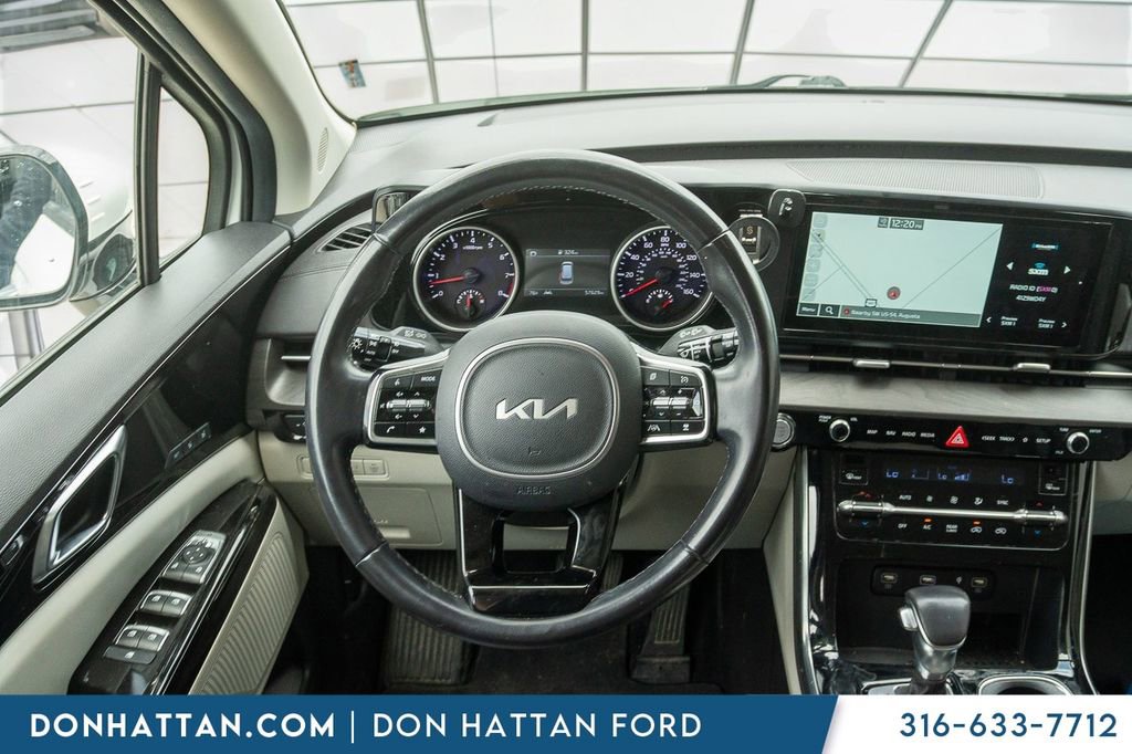 Used 2022 Kia Carnival SX FWD image 5
