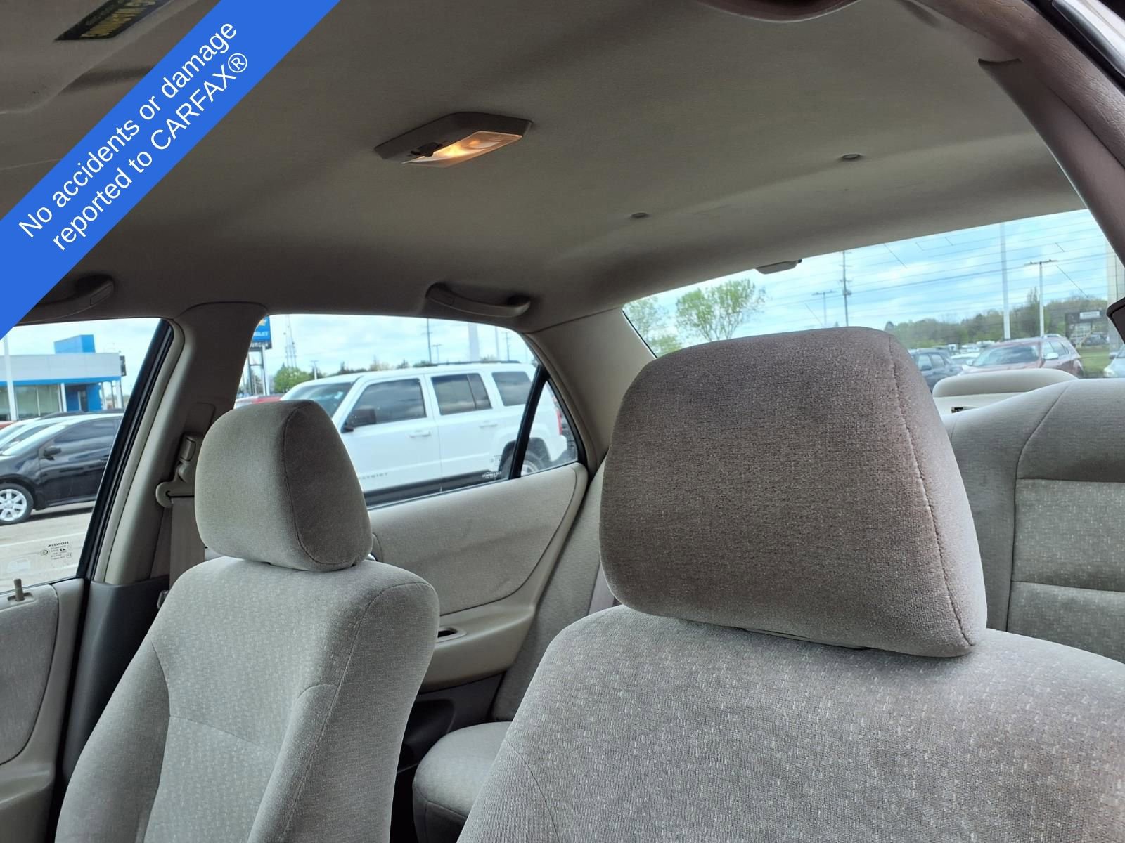 Used 2002 Honda Accord LX image 19