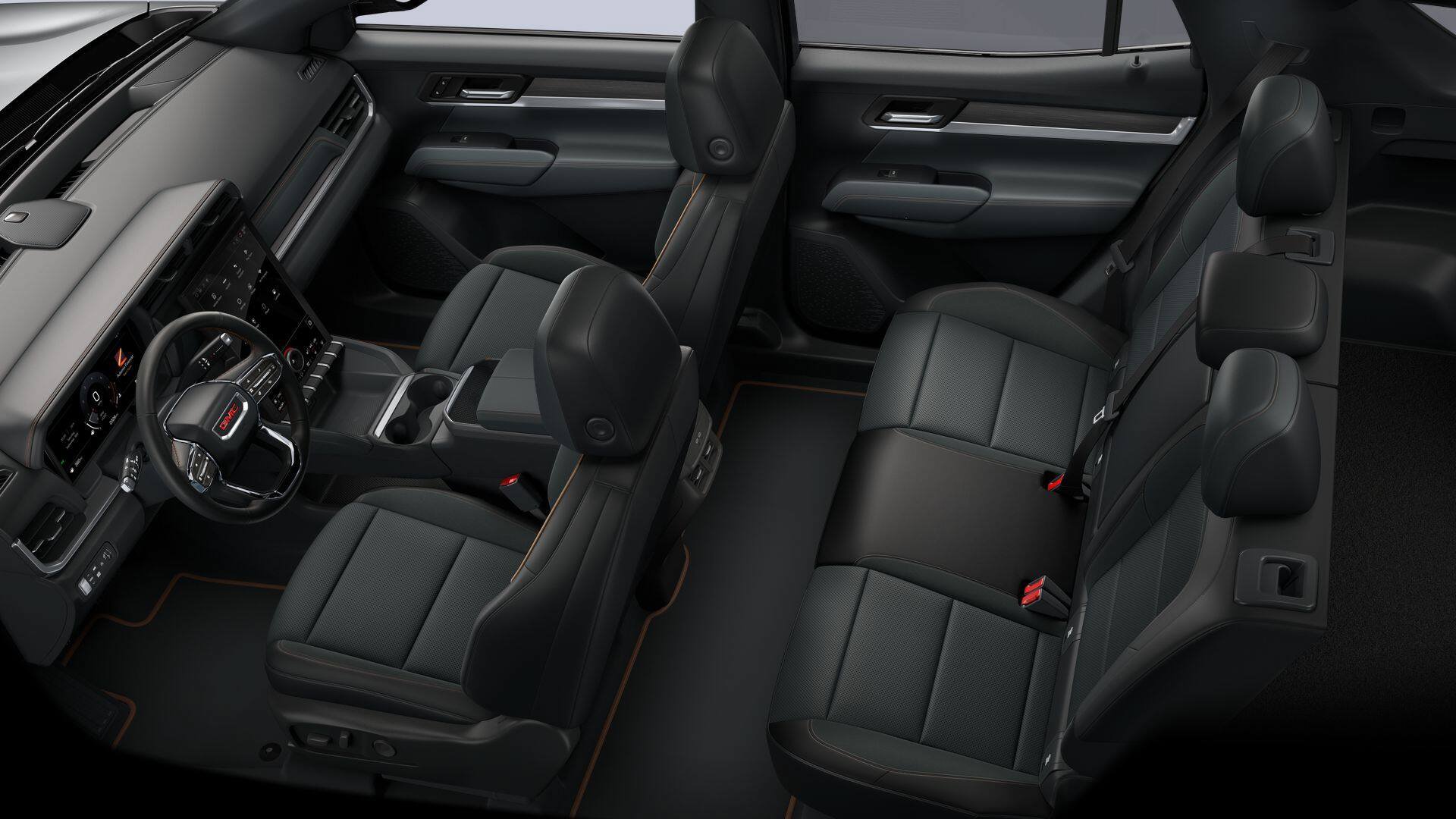 New 2026 GMC Terrain AT4 AWD/4WD image 24