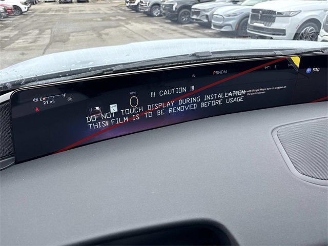 New 2025 Lincoln Navigator Reserve w/ Jet Appearance Package image 30